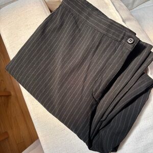 Classy Pinstripe Trousers